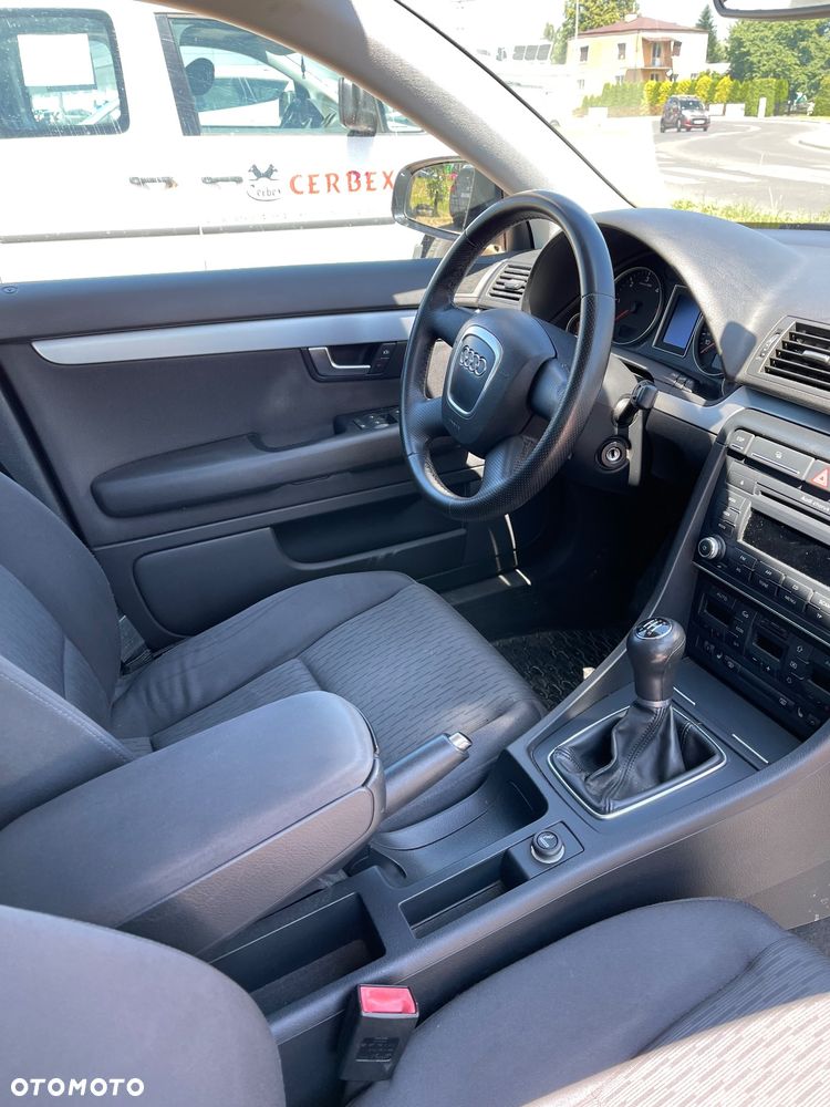 Audi A4 Avant 1.9 TDI - 7