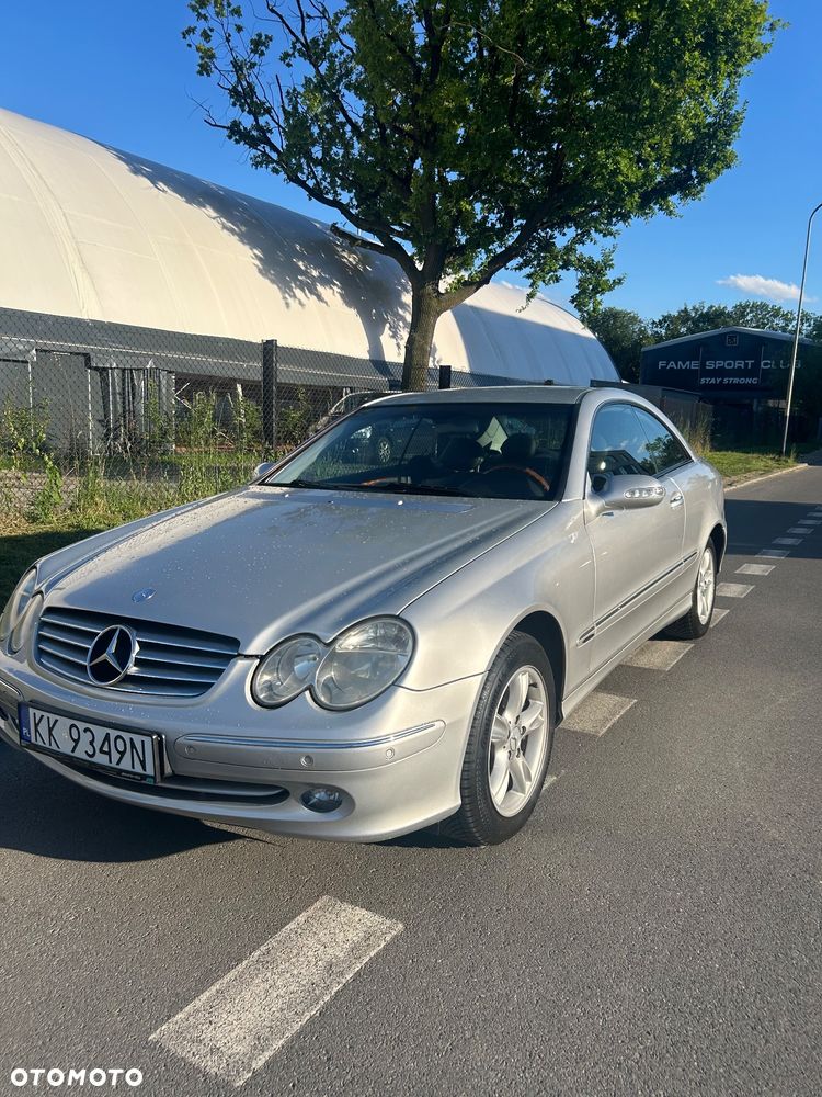 Mercedes-Benz CLK - 1