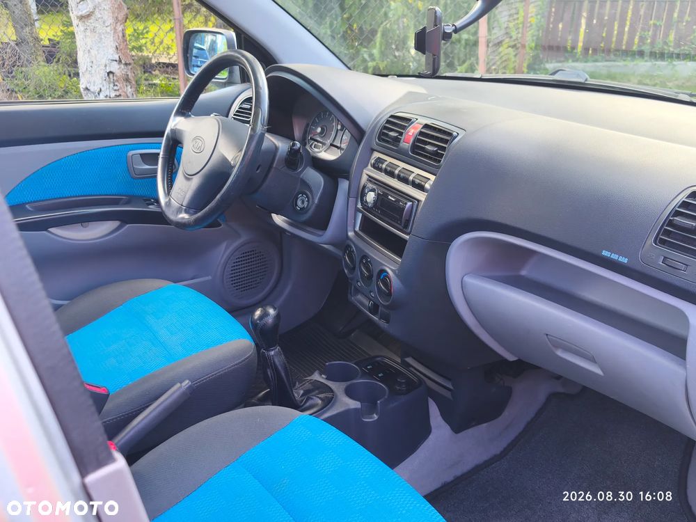 Kia Picanto 1.1 - 20