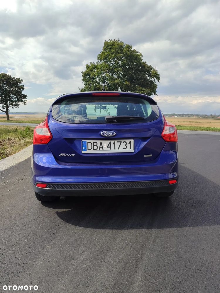 Ford Focus 1.0 EcoBoost Start-Stopp-System - 5