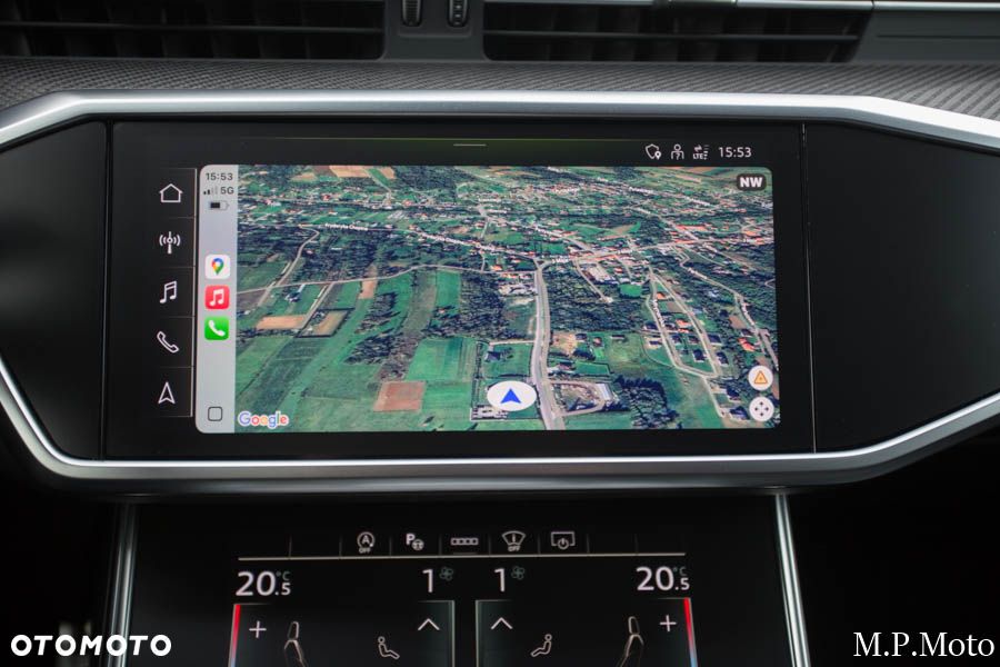 Audi RS6 Avant 4.0 TFSI quattro tiptronic - 32