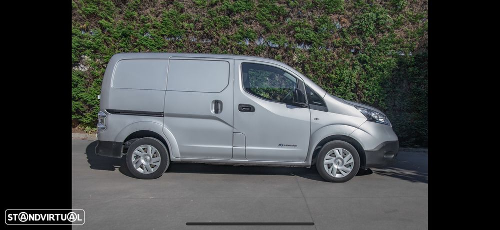 Nissan e-NV200 - 2