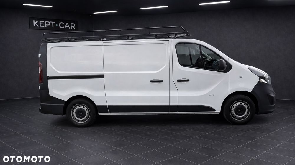 Opel Vivaro - 4