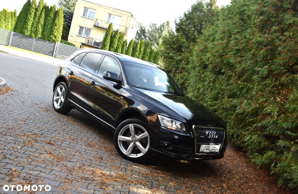 Audi Q5 - 2