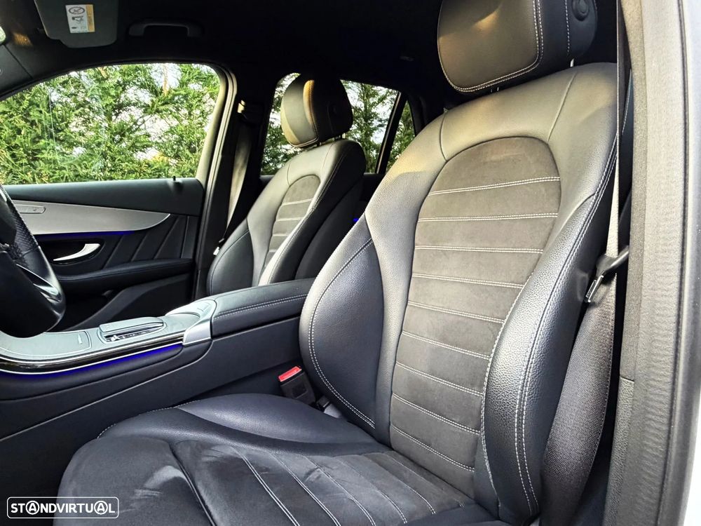 Mercedes-Benz GLC 300 de 4Matic - 15
