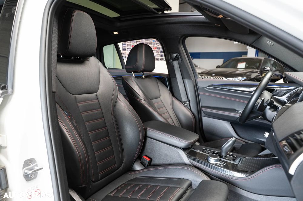 BMW X4 xDrive30i Aut. M Sport - 34