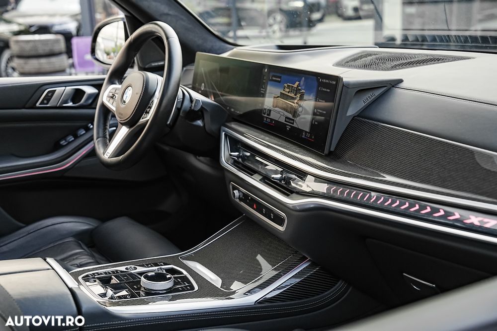 BMW X7 xDrive40d MHEV - 13