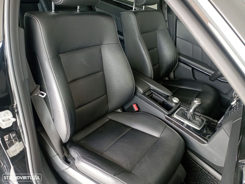 Mercedes-Benz E 250 CDi Avantgarde BlueEfficiency Auto. - 8
