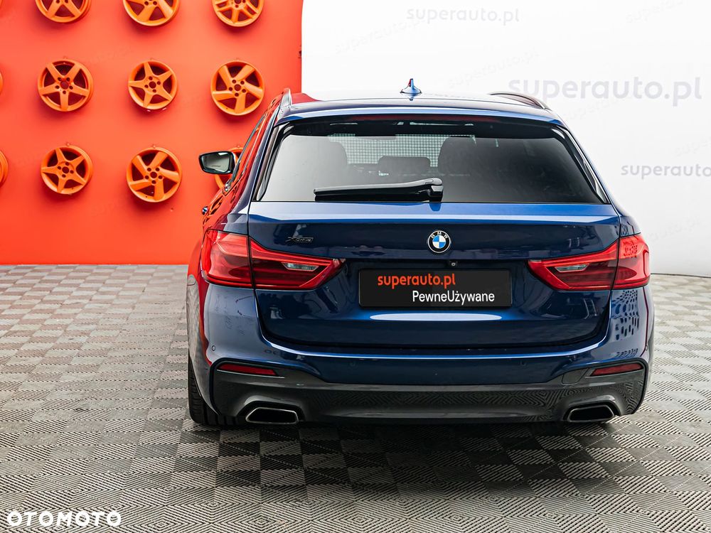 BMW Seria 5 520d xDrive - 29