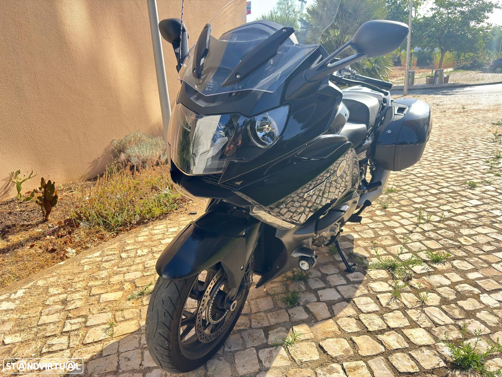 BMW K 1600 GT - 8