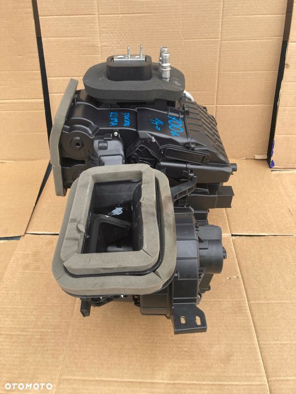 DUCATO JUMPER BOXER 14- NAGRZEWNICA DMUCHAWA KLIMA - 12