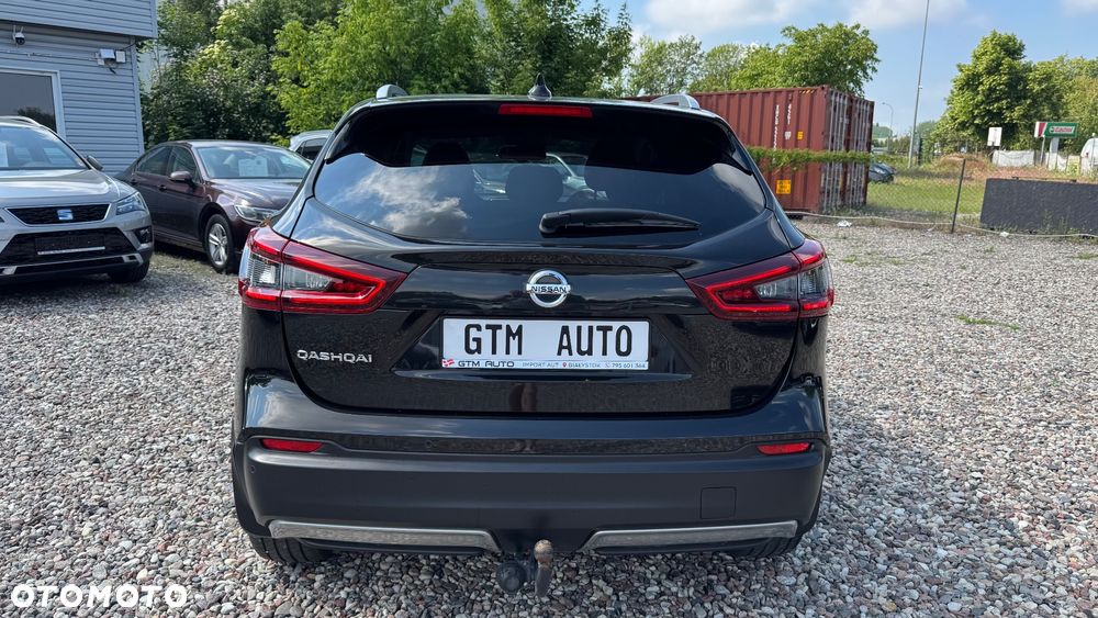 Nissan Qashqai 1.3 DIG-T DCT TEKNA - 12