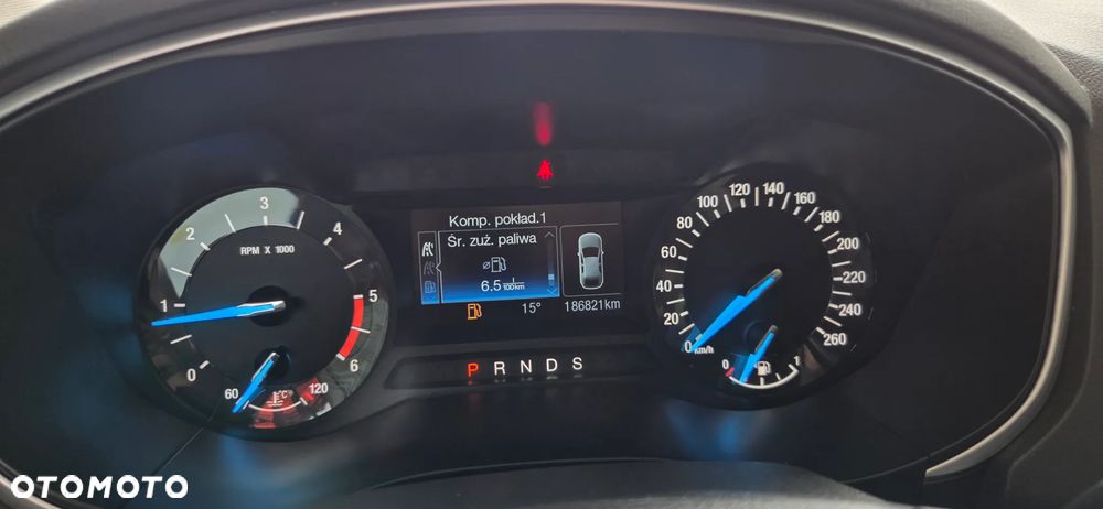 Ford Mondeo 2.0 EcoBlue Business Edition - 28