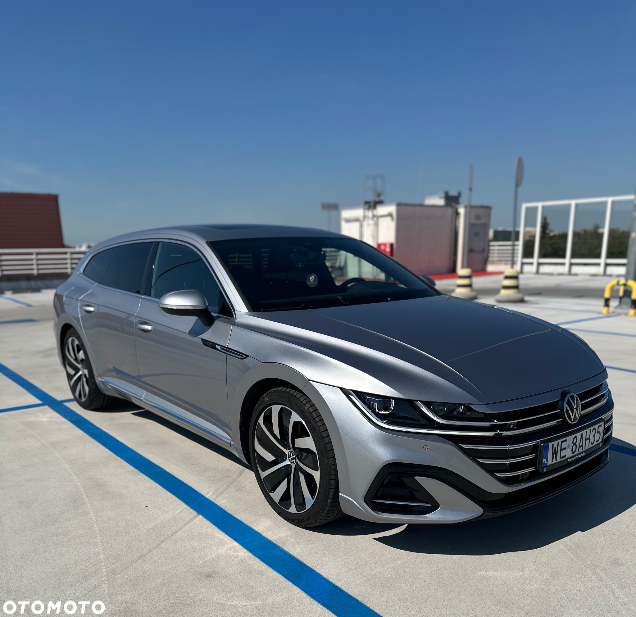 Volkswagen Arteon 2.0 TSI R-Line DSG - 2