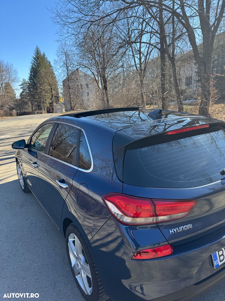 Hyundai i30 1.6 CRDI Style - 2
