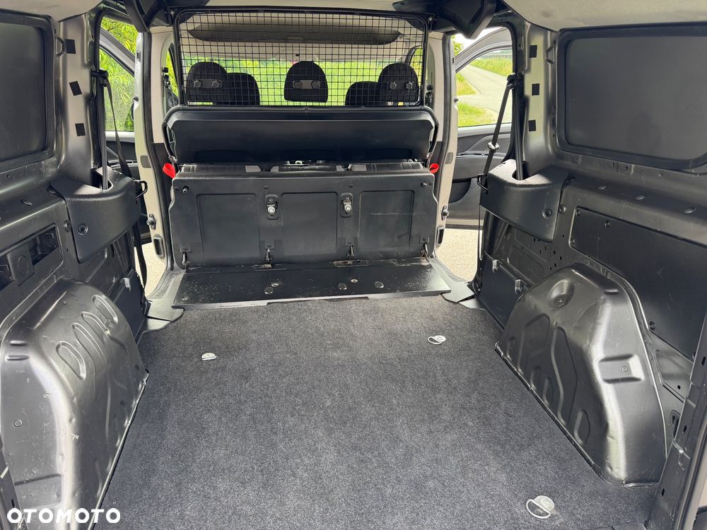 Fiat Doblo Kombi Maxi XL Dynamic - 11