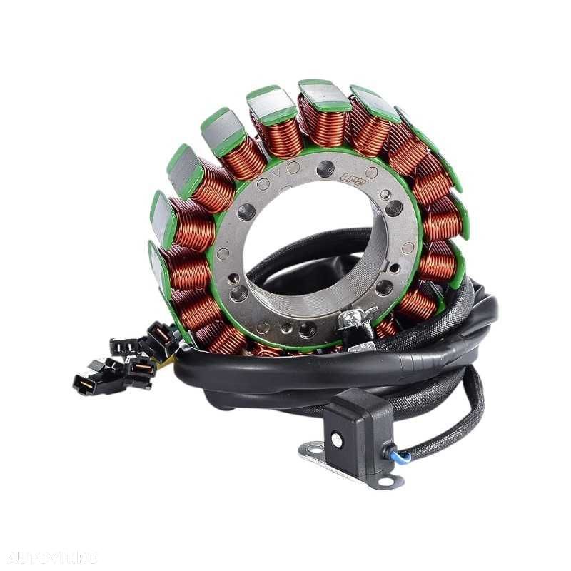 Stator alternator Suzuki VS600 VS750 VS800 Intruder bobina A1571 - 2