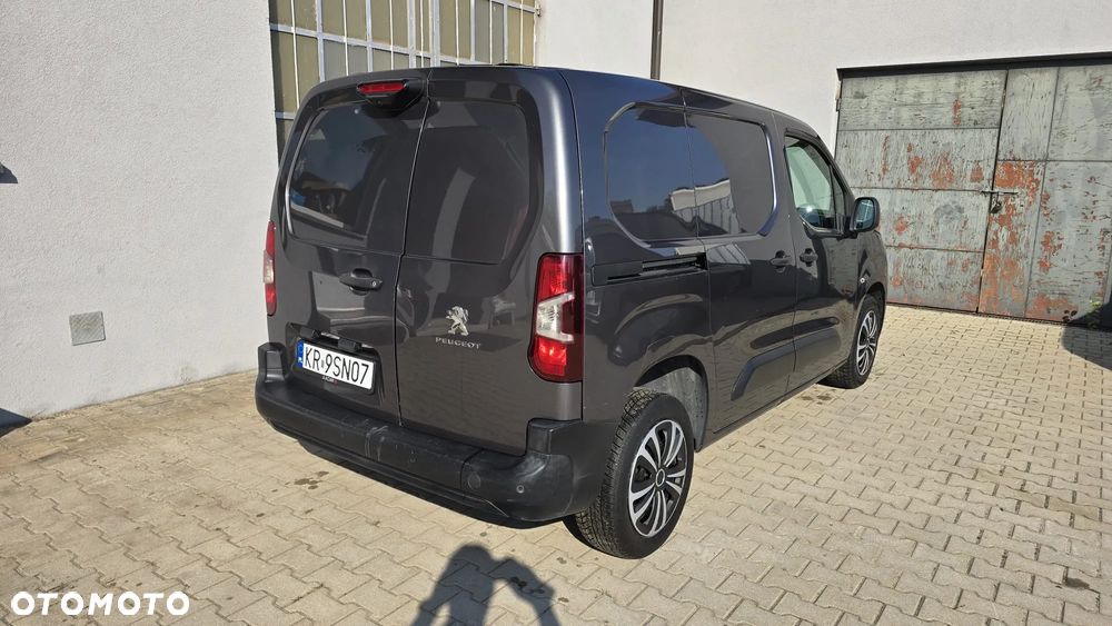 Peugeot Partner - 4