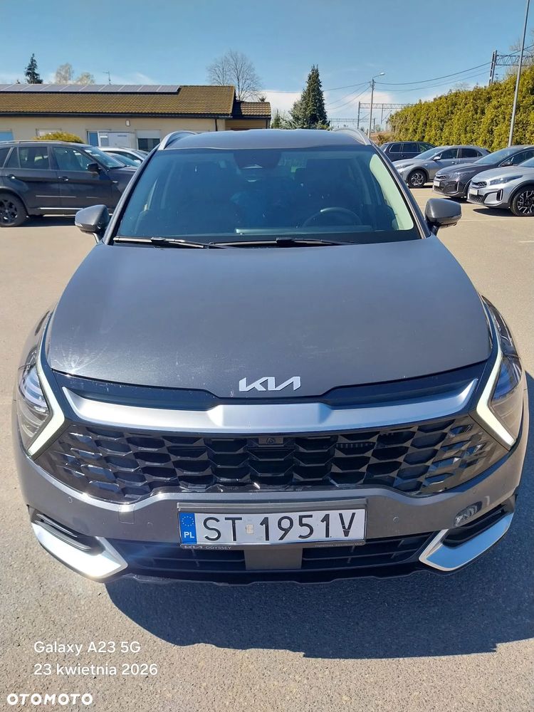 Kia Sportage 1.6 T-GDI MHEV Business Line 2WD DCT - 1