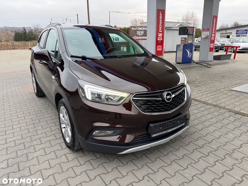 Opel Mokka 1.4 T Enjoy S&S