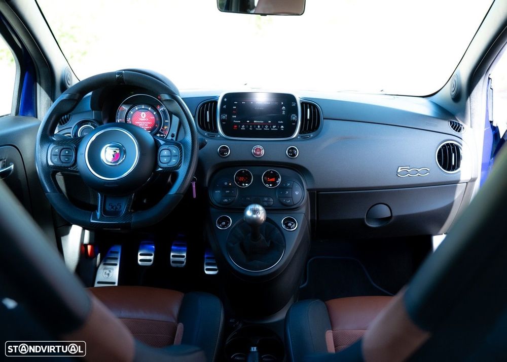 Abarth 595C Competizione - 7