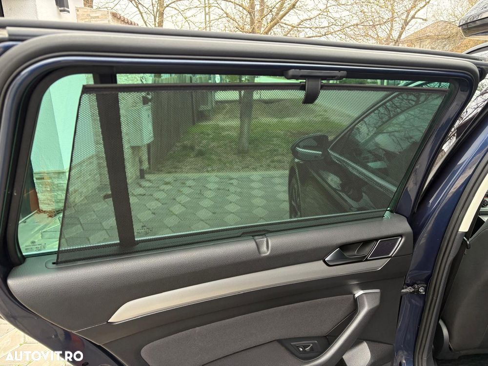 Volkswagen Passat 1.6 TDI (BlueMotion Technology) Comfortline - 19
