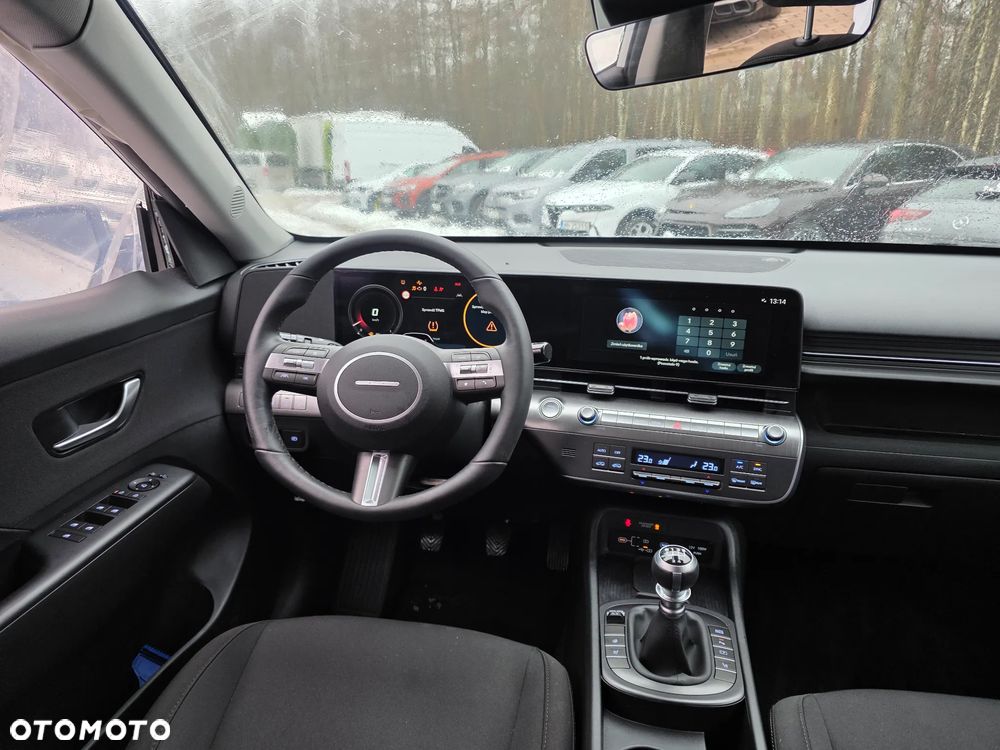 Hyundai Kona 1.6 T-GDI Executive - 18