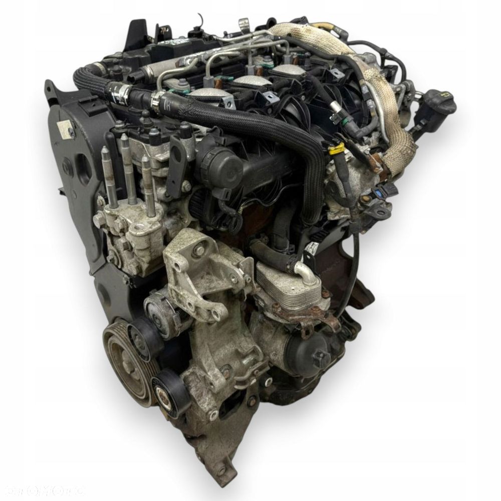 SILNIK 4HN Citroen C-Crosser Peugeot 4007 Mitsubishi Outlander II 2.2 HDI - 8