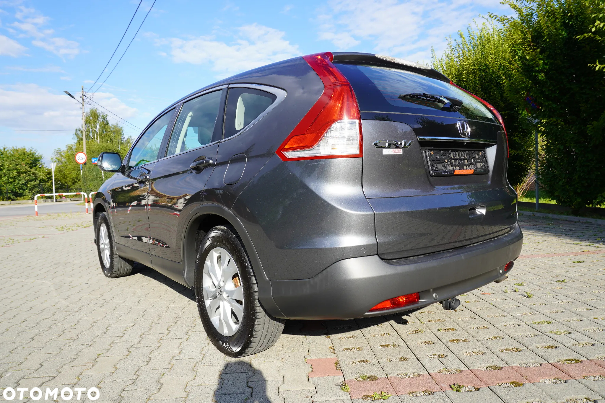 Honda CR-V 1.6i-DTEC Elegance Plus (Honda Connect+) / (2WD) - 14