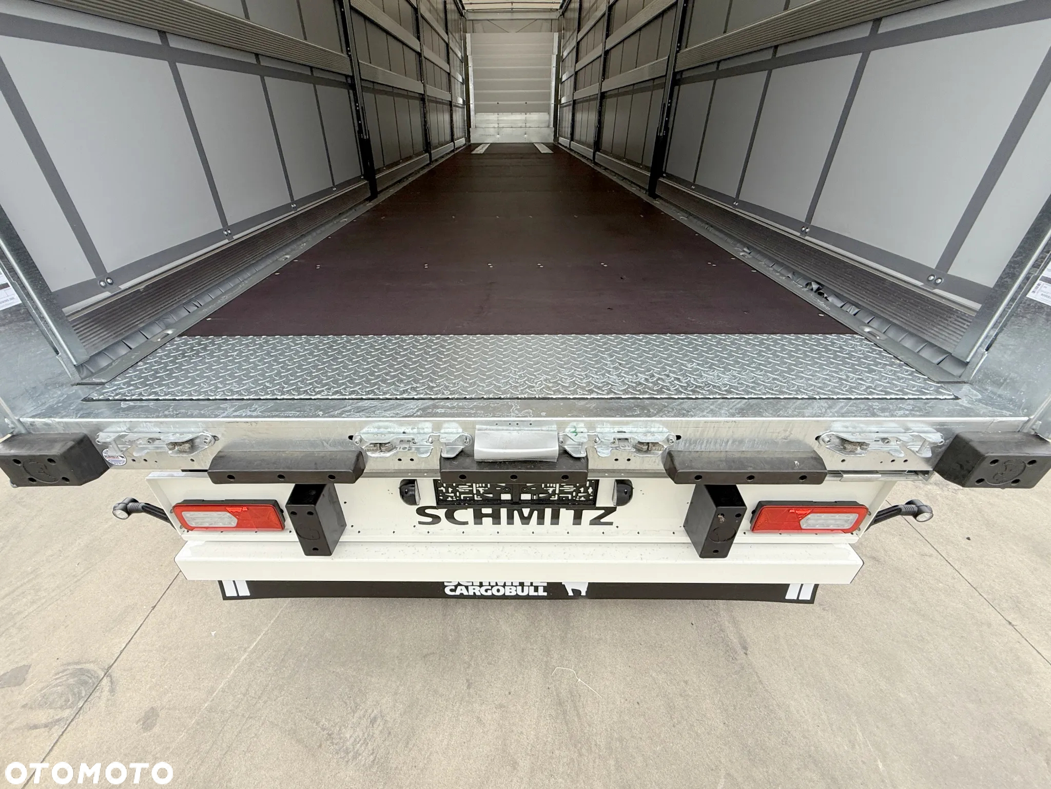 Schmitz Cargobull STANDARD + PDN DACH + 24 PAL - 27