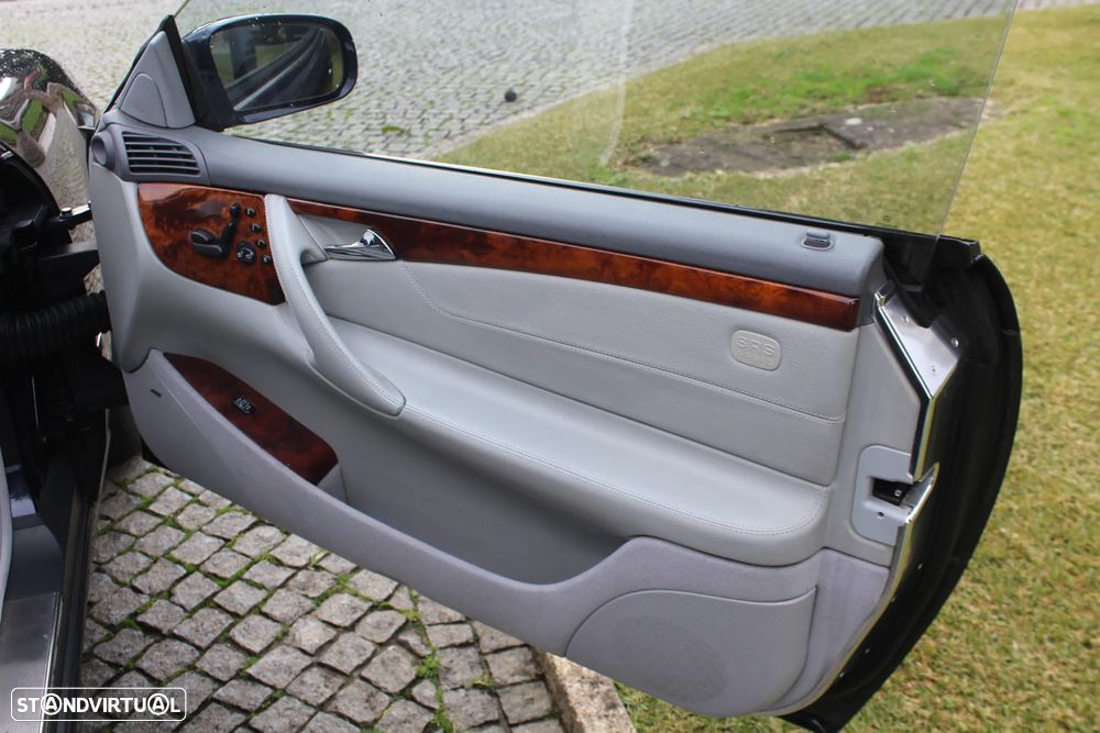 Mercedes-Benz CL 500 Coupé - 18