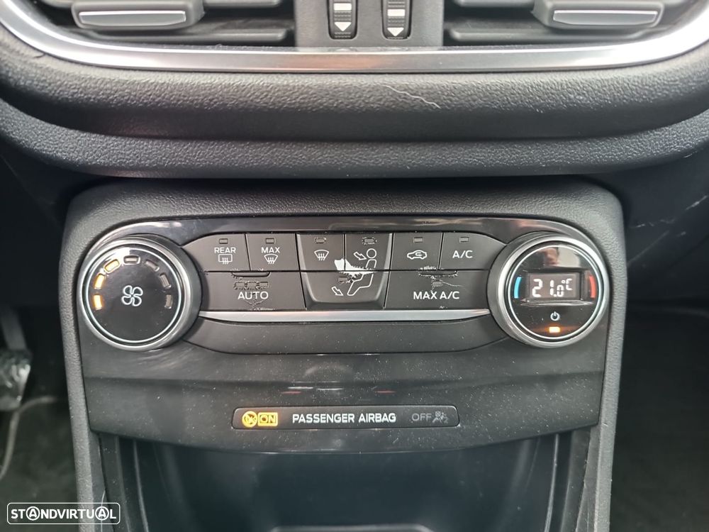 Ford Puma 1.0 EcoBoost Hybrid TITANIUM DESIGN - 20