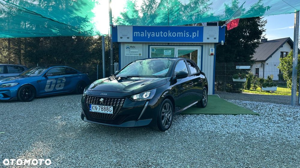Peugeot 208 1.2 PureTech Active Pack S&S