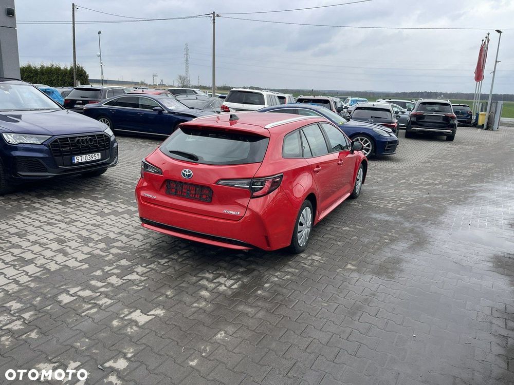 Toyota Corolla 1.8 Hybrid GPF Comfort - 2