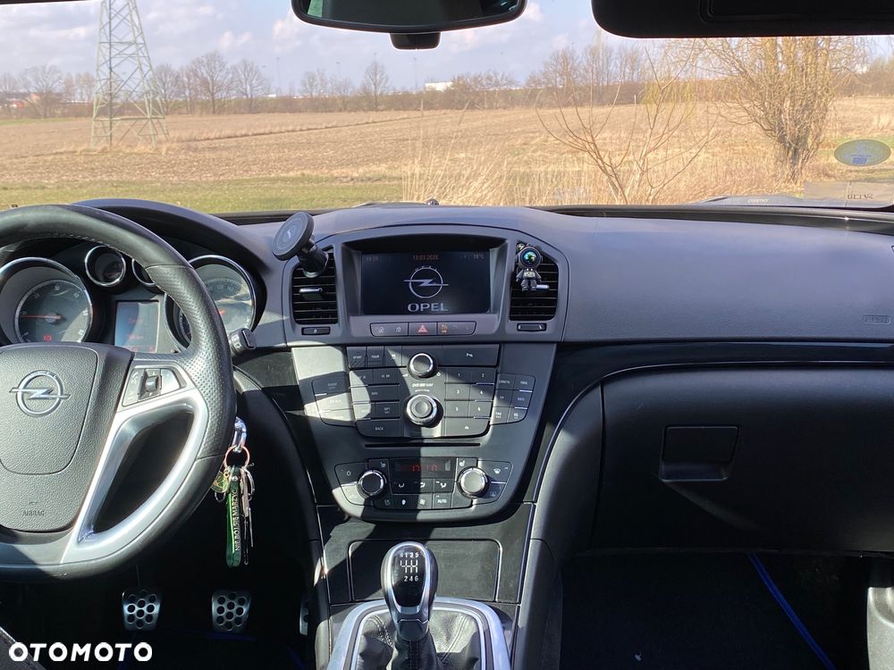 Opel Insignia 2.0 CDTI Sport - 16