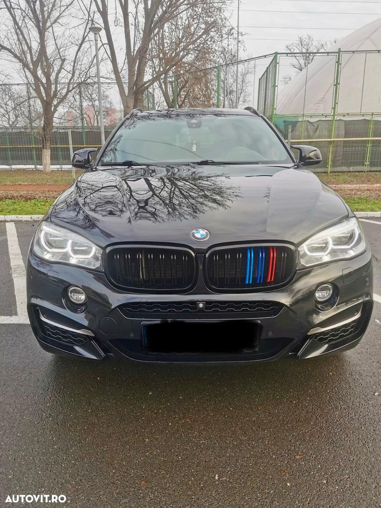 BMW X6 - 1