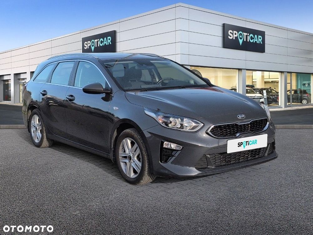 Kia Ceed 1.6 CRDi SCR M DCT - 3