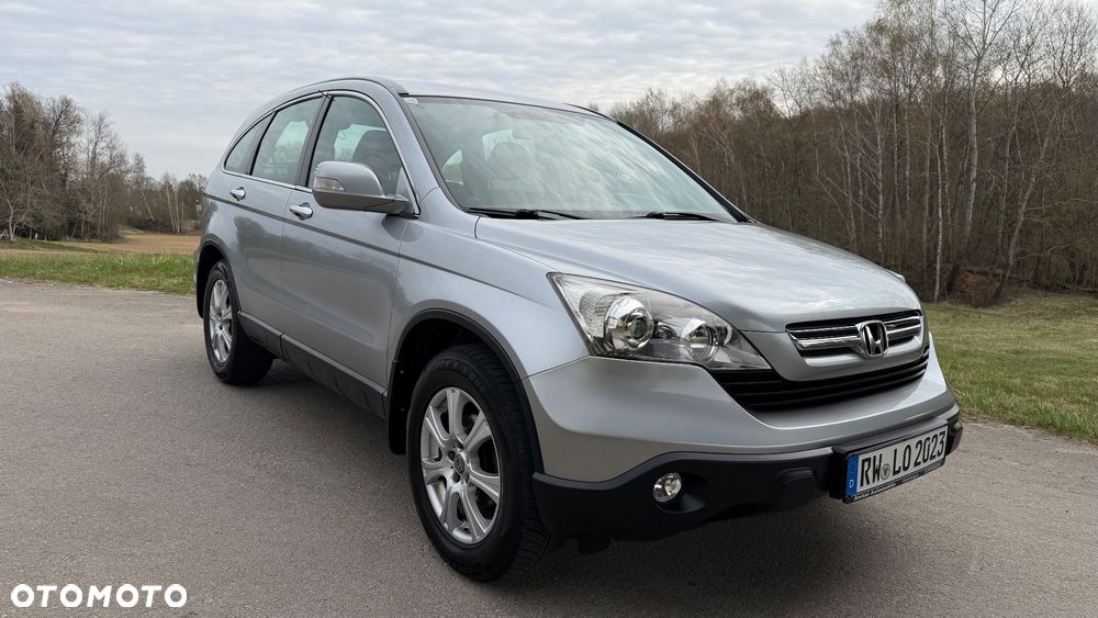 Honda CR-V 2.2i CTDi DPF Comfort - 2
