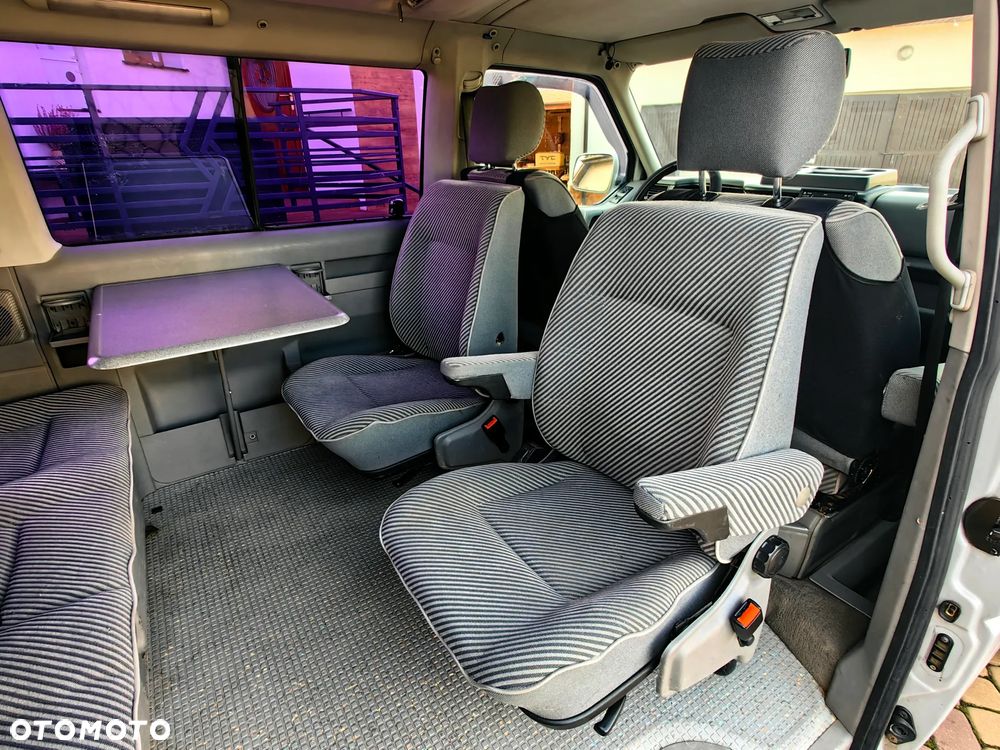 Volkswagen Transporter T4 Mixt syncro - 13