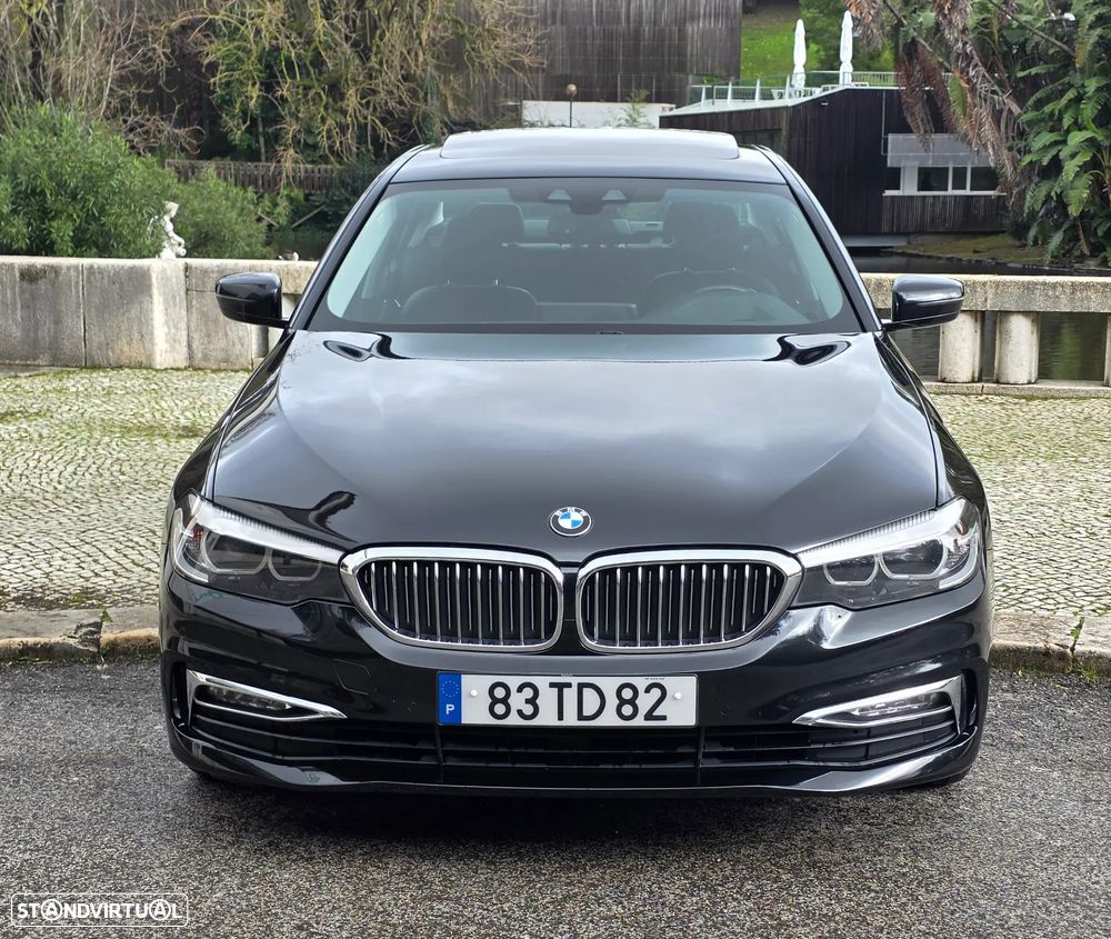BMW 530 d Line Luxury Auto - 7