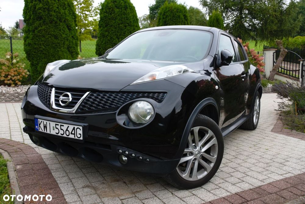 Nissan Juke 1.6 DIG-T ALL-MODE 4x4i CVT Tekna - 6