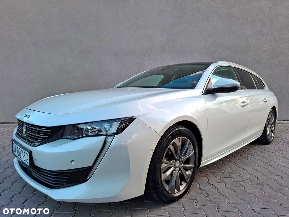 Peugeot 508 1.6 PureTech Allure S&S EAT8 - 1