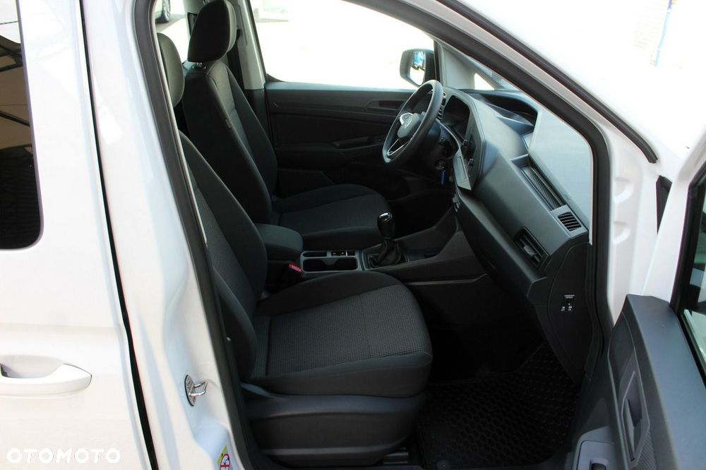 Volkswagen Caddy 2.0 TDI - 9