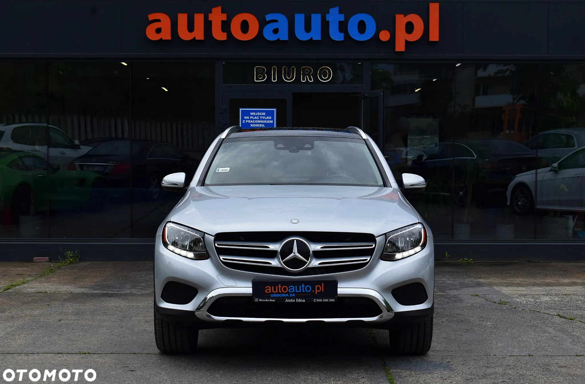 Mercedes-Benz GLC Coupe 300 4-Matic - 2