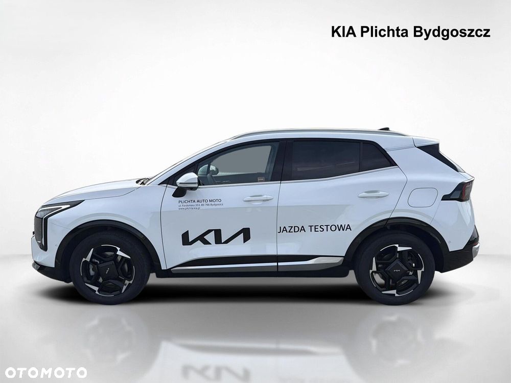 Kia Sportage 1.6 T-GDI HEV Business Line 2WD - 2