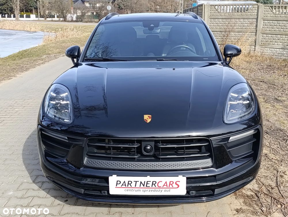 Porsche Macan PDK - 5