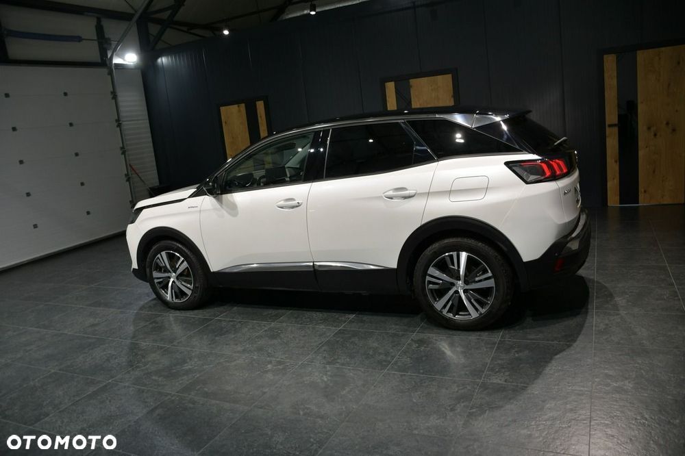 Peugeot 3008 1.6 PureTech Hybrid PHEV Allure Pack S&S EAT8 - 12