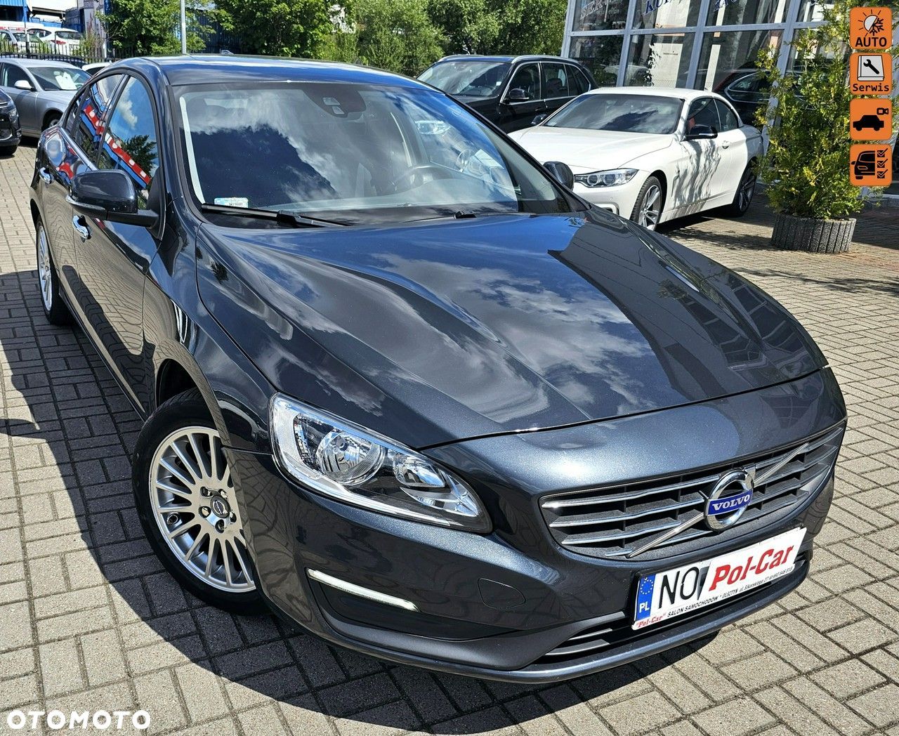 Volvo S60 D2 Drive-E Kinetic - 1