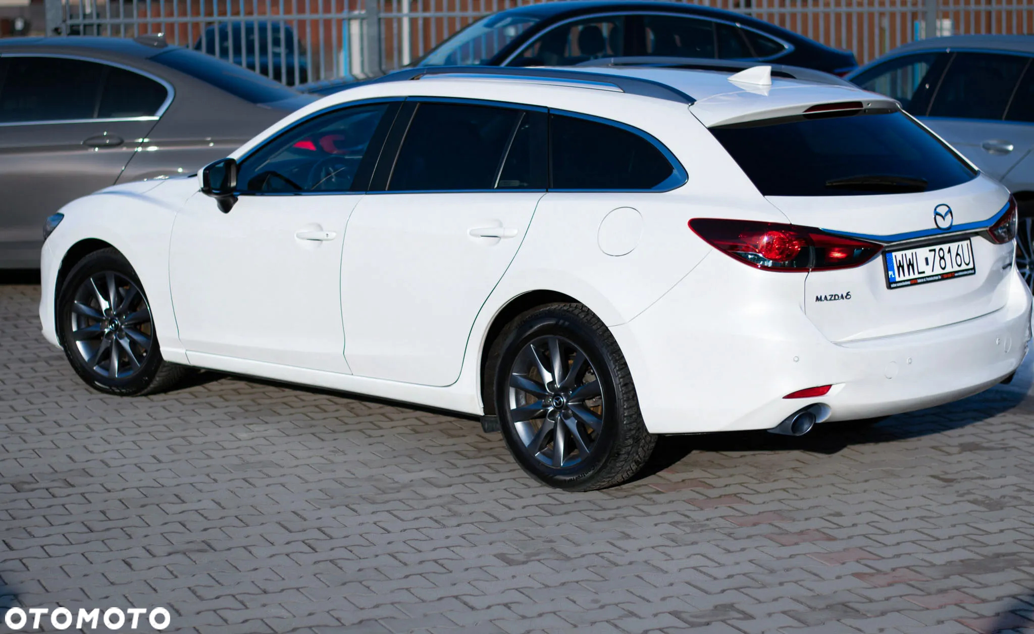 Mazda 6 2.0 SkyMotion - 34