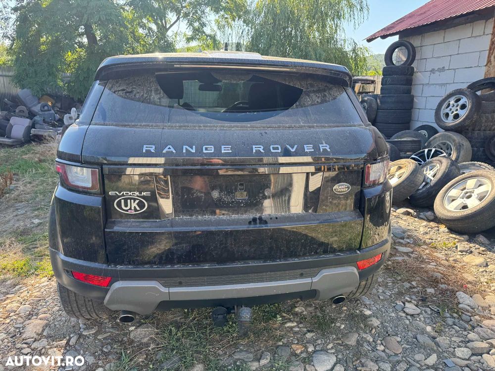 Dezmembrari Dezmembrez Piese piesa Dez Range Rover Evoque 2017 2.0 4x4 - 4
